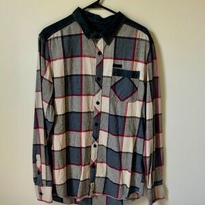 HARLEY DAVIDSON HDMC MENS size large motorcycle wear, biker wear, skater wear